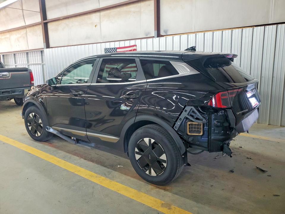 65086366 :رقم المزاد ، KNDPU3DG3T7308660 vin ، 2026 Kia Sportage مزاد بيع