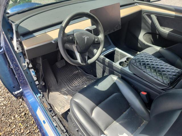 66368866 :رقم المزاد ، 7SAYGDEE5PA194997 vin ، 2023 Tesla Model Y مزاد بيع