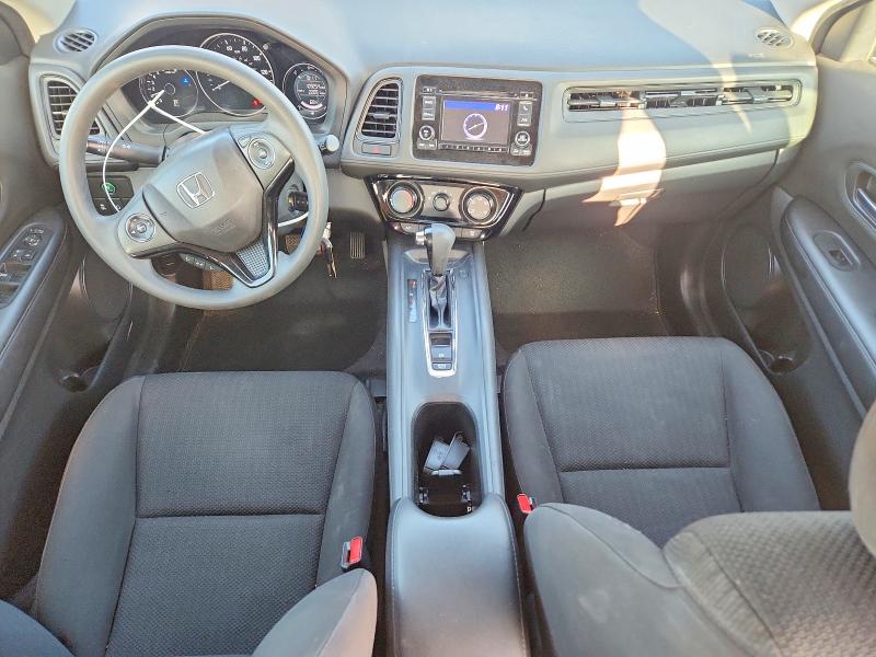 2018 Honda Hr-v მანქანა იყიდება აუქციონზე, vin: 3CZRU6H36JG718057, აუქციონის ნომერი: 65688876