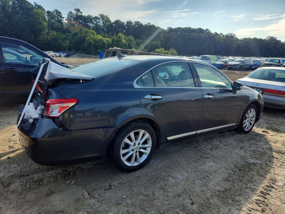 Aukcja sprzedaży 2011 Lexus Es, vin: JTHBK1EG7B2441290, numer aukcji: 62630006