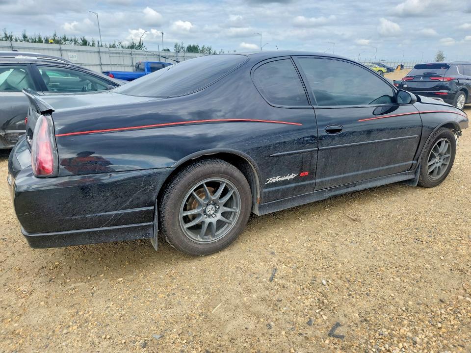 Aukcja sprzedaży 2004 Chevrolet Monte Carlo, vin: 2G1WZ121149320606, numer aukcji: 64549956