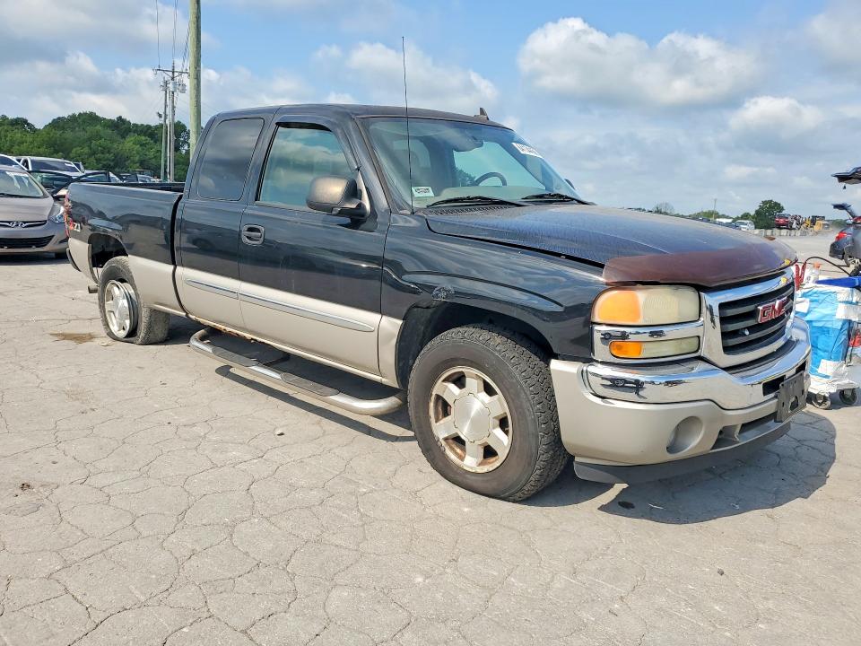 2006 Gmc New Sierra მანქანა იყიდება აუქციონზე, vin: 1GTEK19B26Z111504, აუქციონის ნომერი: 64134456