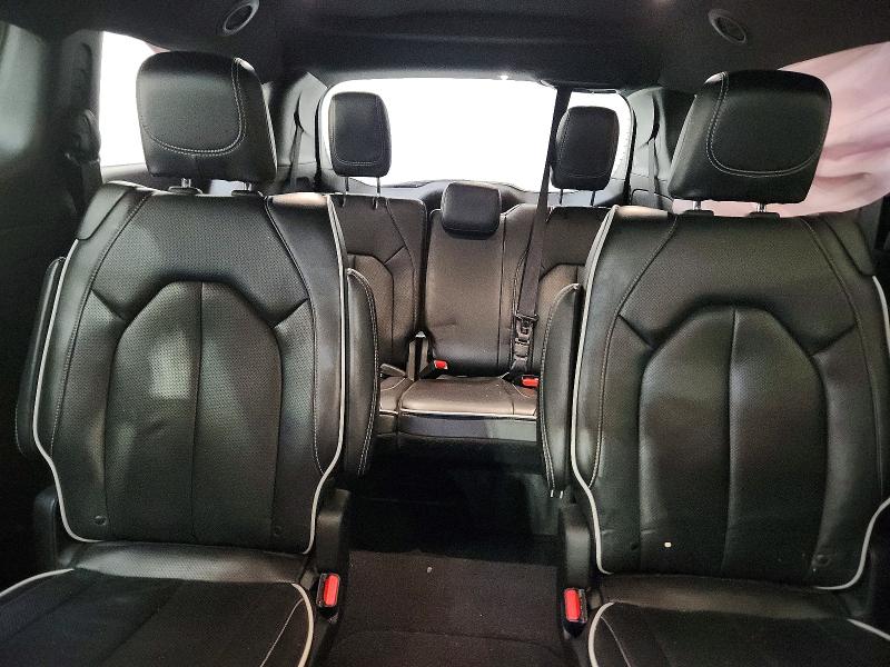 Продажа на аукционе авто 2026 Chrysler Pacifica, vin: 2C4RC1GG2TR178655, номер лота: 66020326