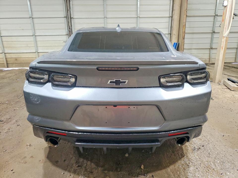 Продажа на аукционе авто 2022 Chevrolet Camaro, vin: 1G1FB1RS7N0107223, номер лота: 63558736