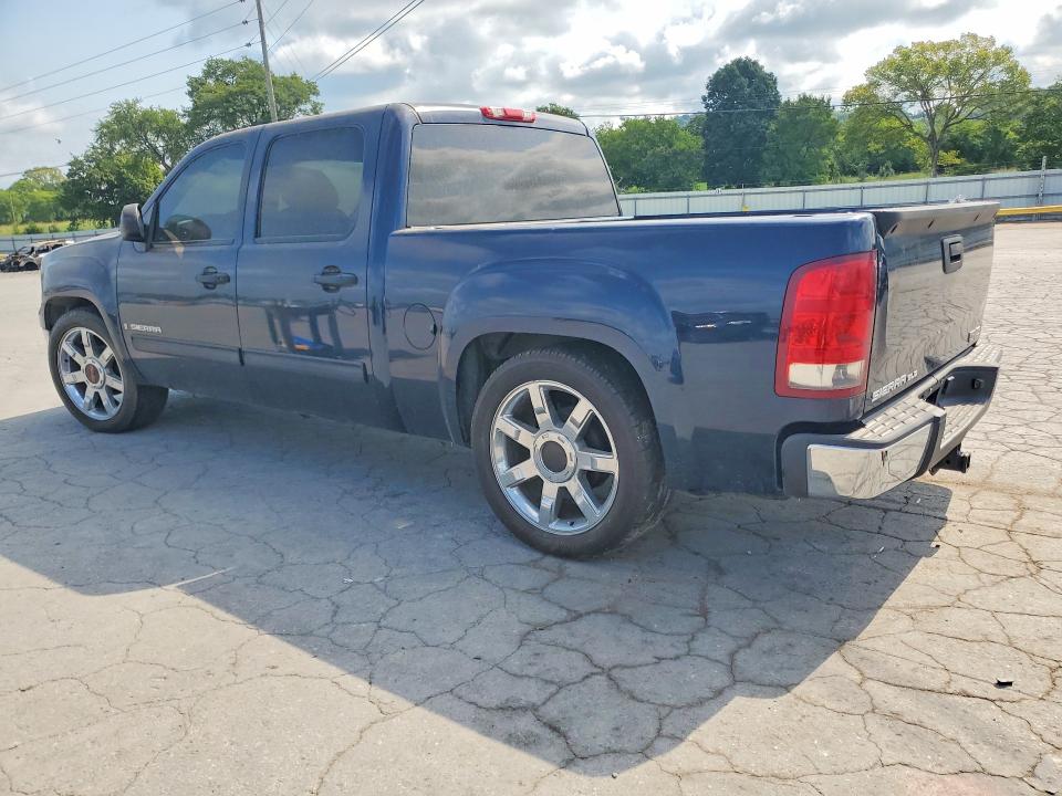Продажа на аукционе авто 2008 Gmc Sierra, vin: 2GTEC13J581194239, номер лота: 64052656