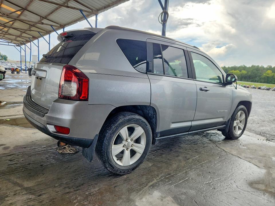 Aukcja sprzedaży 2015 Jeep Compass, vin: 1C4NJCBB9FD192216, numer aukcji: 63648906