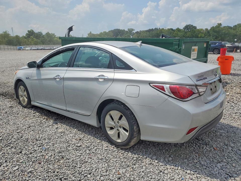 Продаж на аукціоні авто 2014 Hyundai Sonata, vin: KMHEC4A49EA114288, номер лоту: 64274356