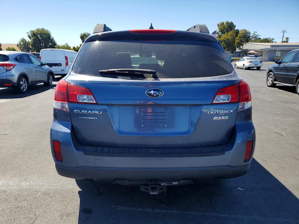 Aukcja sprzedaży 2014 Subaru Outback, vin: 4S4BRBCC7E3216185, numer aukcji: 65918126