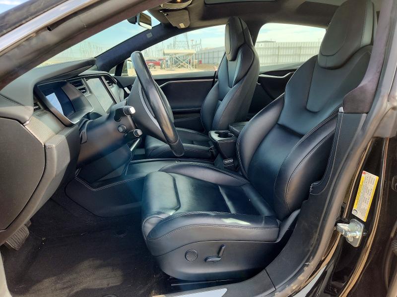 2018 Tesla Model S მანქანა იყიდება აუქციონზე, vin: 5YJSA1E27JF291279, აუქციონის ნომერი: 65140566