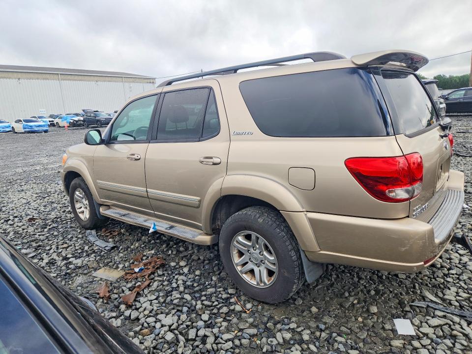 64304506 :رقم المزاد ، 5TDBT48A36S276988 vin ، 2006 Toyota Sequoia مزاد بيع