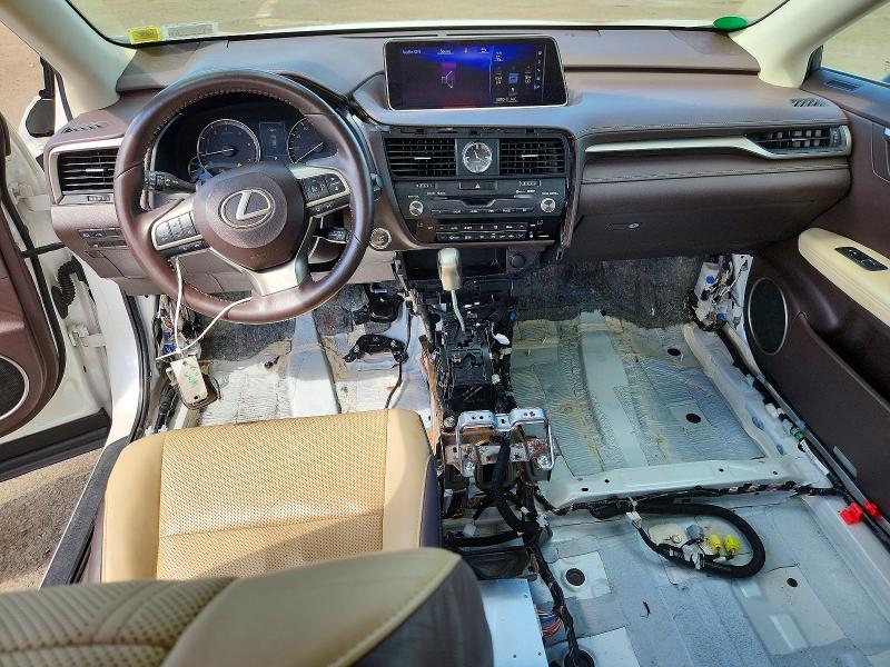 65407236 :رقم المزاد ، 2T2BZMCA4JC150898 vin ، 2018 Lexus Rx 350 مزاد بيع