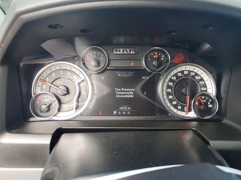 Продажа на аукционе авто 2018 Ram 2500, vin: 3C6UR5DL6JG314765, номер лота: 63695176