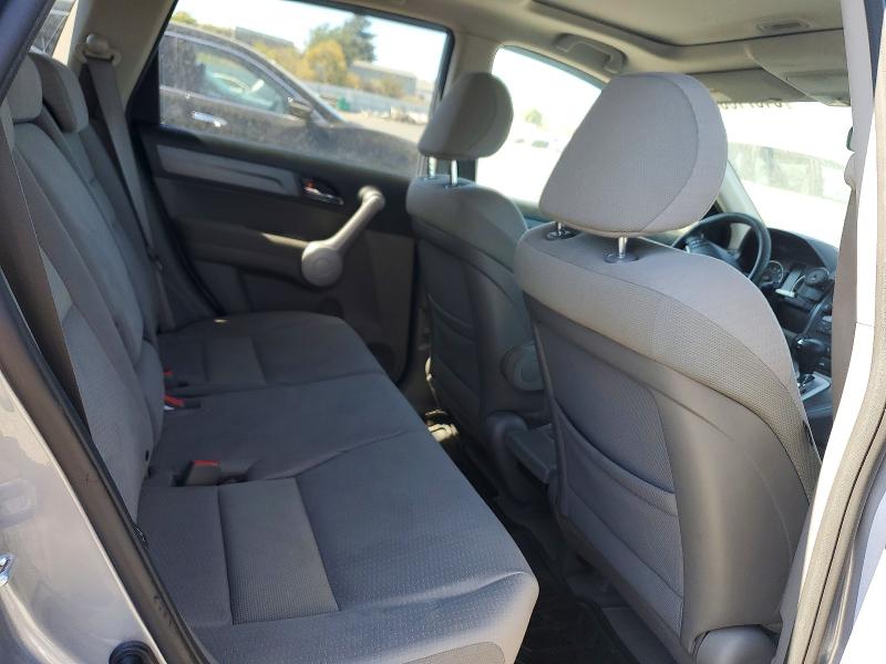 64671386 :رقم المزاد ، JHLRE48517C086561 vin ، 2007 Honda Cr-v مزاد بيع