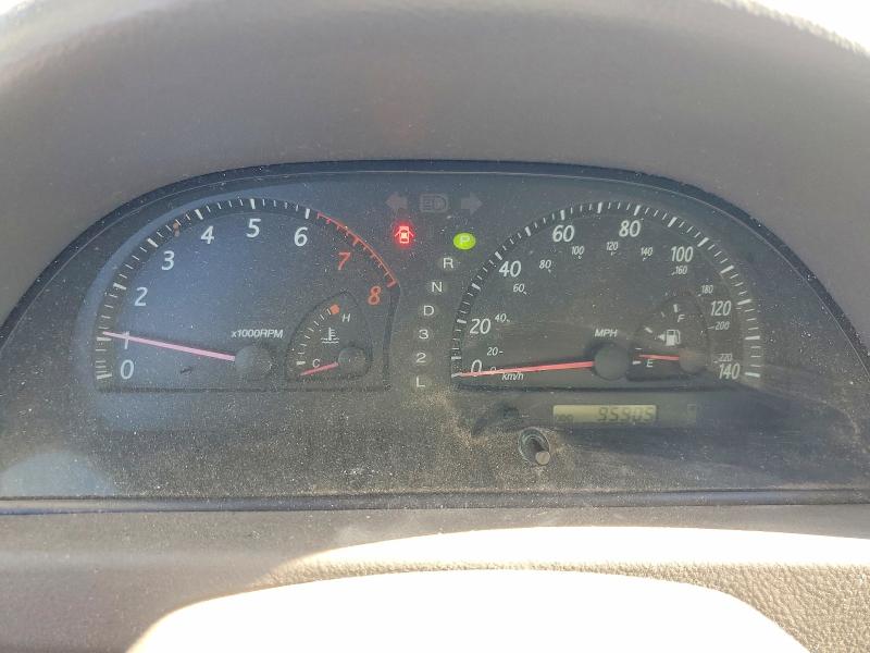 65051226 :رقم المزاد ، 4T1BF32K13U552400 vin ، 2003 Toyota Camry مزاد بيع