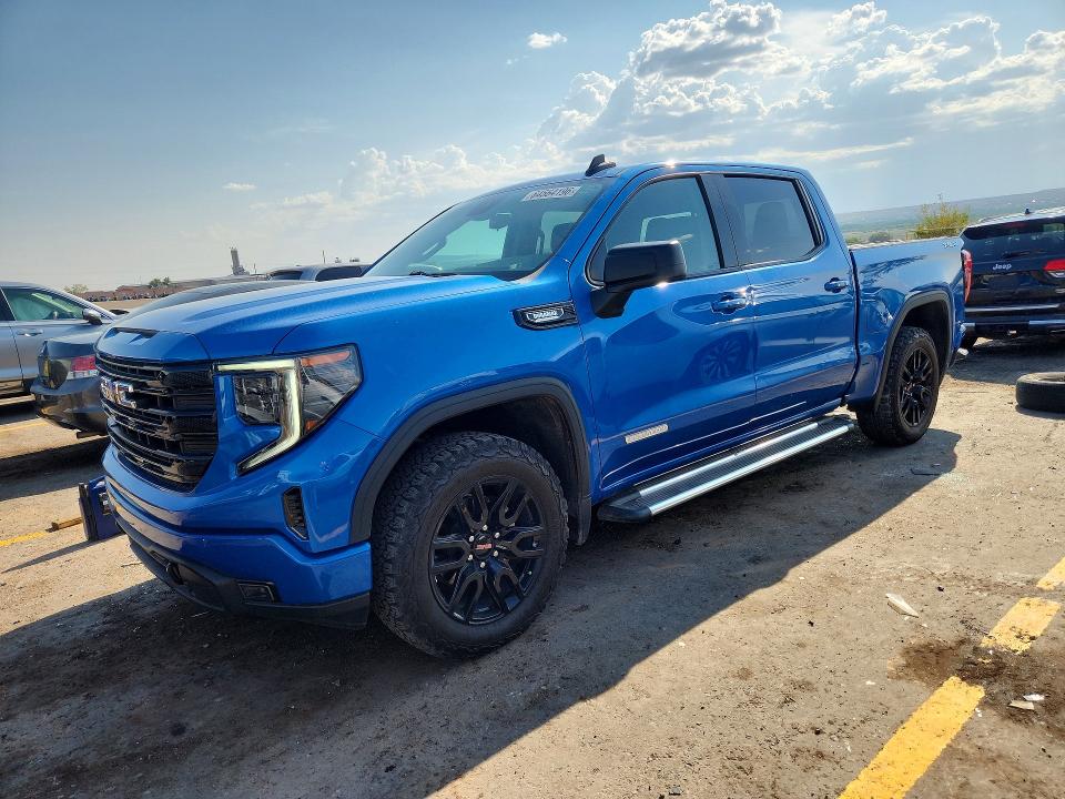 Продаж на аукціоні авто 2024 Gmc Sierra, vin: 3GTUUCE88RG101138, номер лоту: 64564196