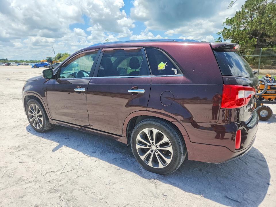 Продажа на аукционе авто 2015 Kia Sorento, vin: 5XYKW4A76FG649461, номер лота: 64802526
