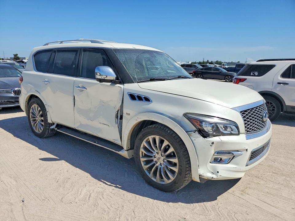 2015 Infiniti Qx80 მანქანა იყიდება აუქციონზე, vin: JN8AZ2ND6F9770326, აუქციონის ნომერი: 64401766