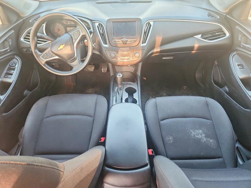 2018 Chevrolet Malibu მანქანა იყიდება აუქციონზე, vin: 1G1ZB5ST1JF135713, აუქციონის ნომერი: 66426476