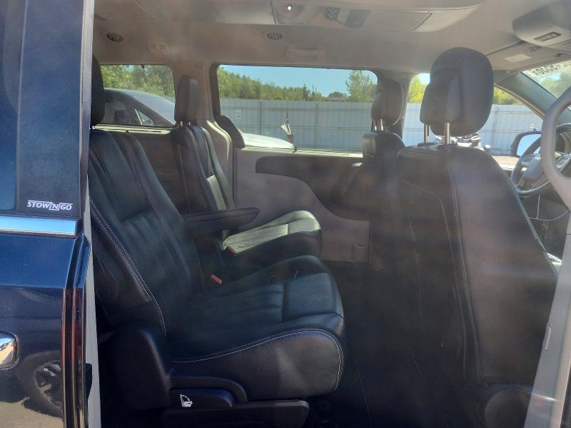 66249536 :رقم المزاد ، 2C4RC1CG5DR711279 vin ، 2013 Chrysler Town & Country مزاد بيع