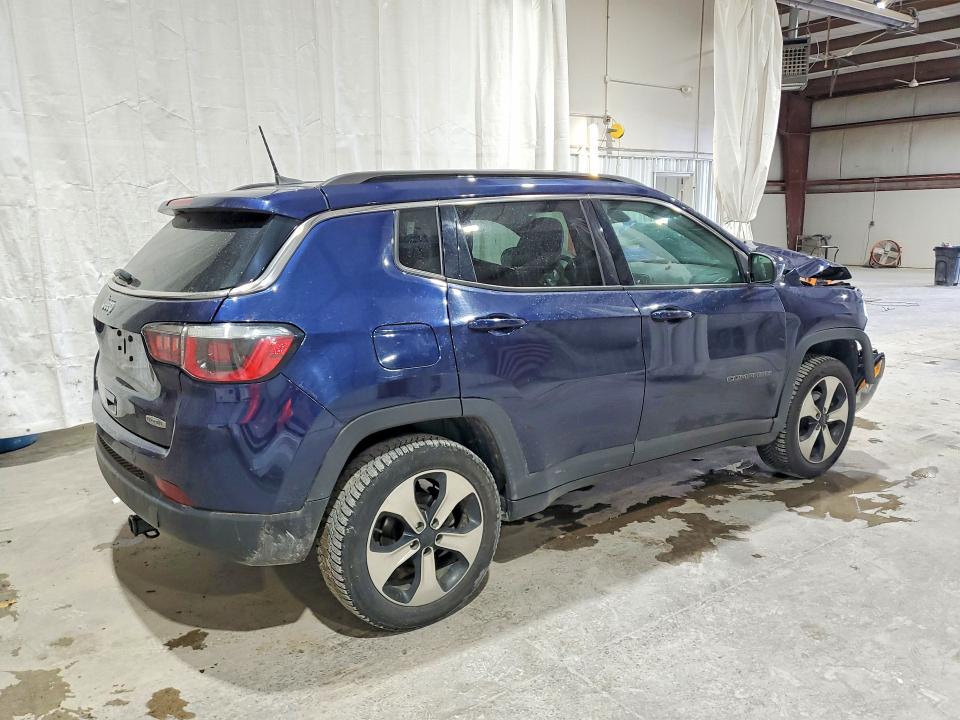 Auction sale of the 2018 Jeep Compass, vin: 3C4NJDBB6JT104831, lot number: 65699406