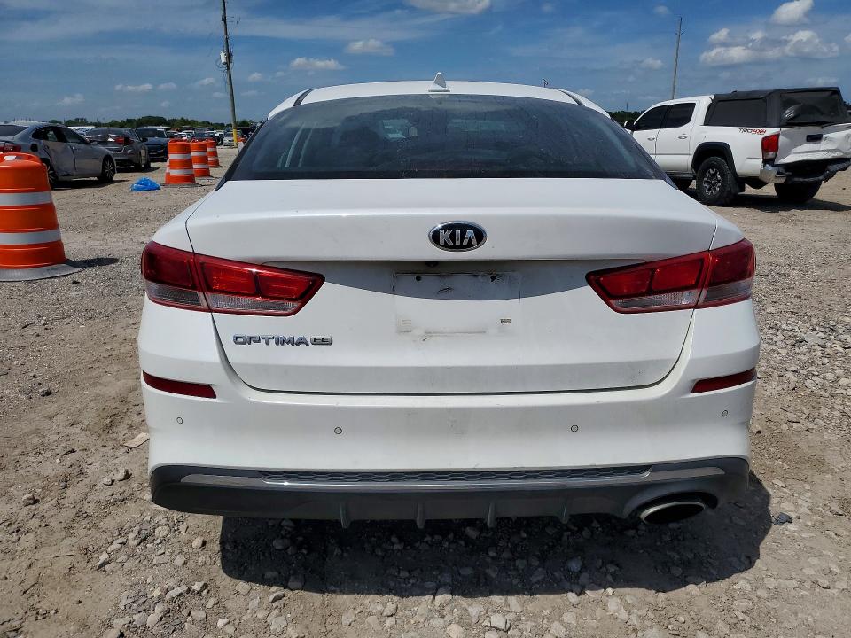 65491746 :رقم المزاد ، 5XXGT4L39KG275936 vin ، 2019 Kia Optima مزاد بيع