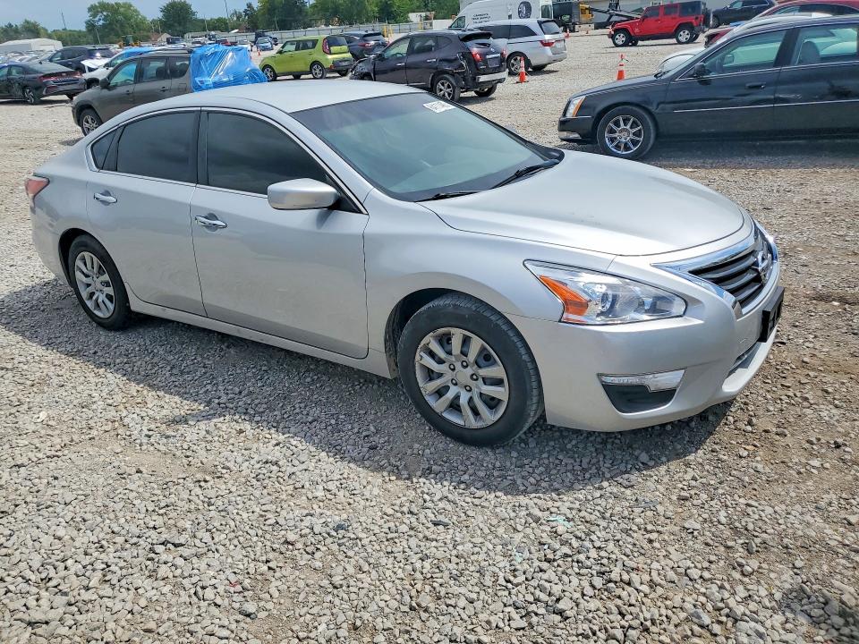 Auction sale of the 2015 Nissan Altima, vin: 1N4AL3AP6FN342563, lot number: 64111486