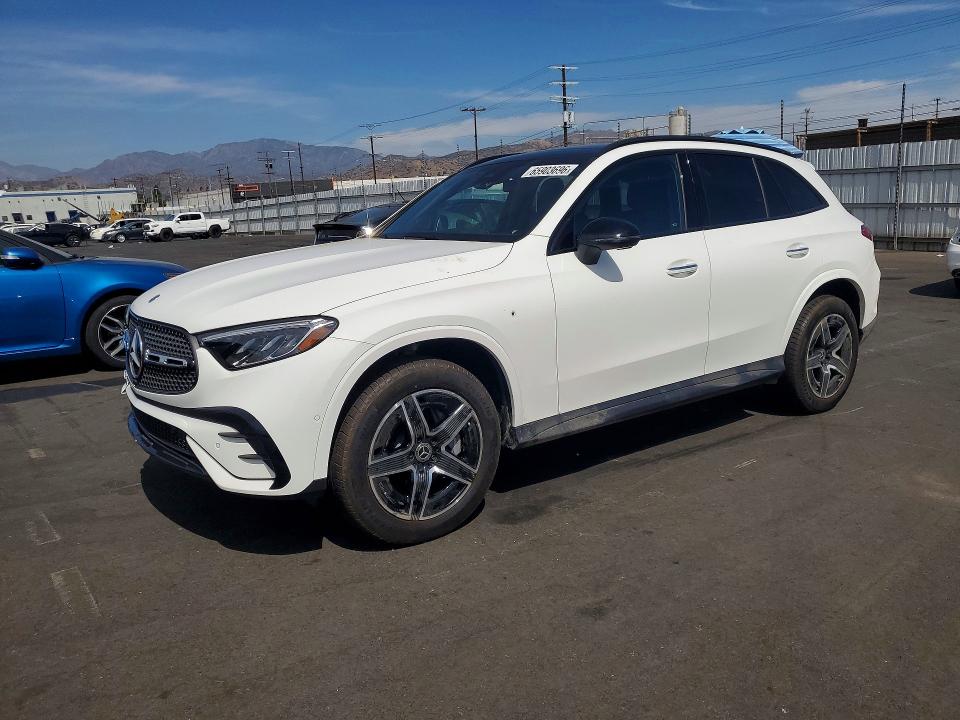 Продажа на аукционе авто 2026 Mercedes-benz Glc, vin: W1NKM4HB1TF483261, номер лота: 65903696
