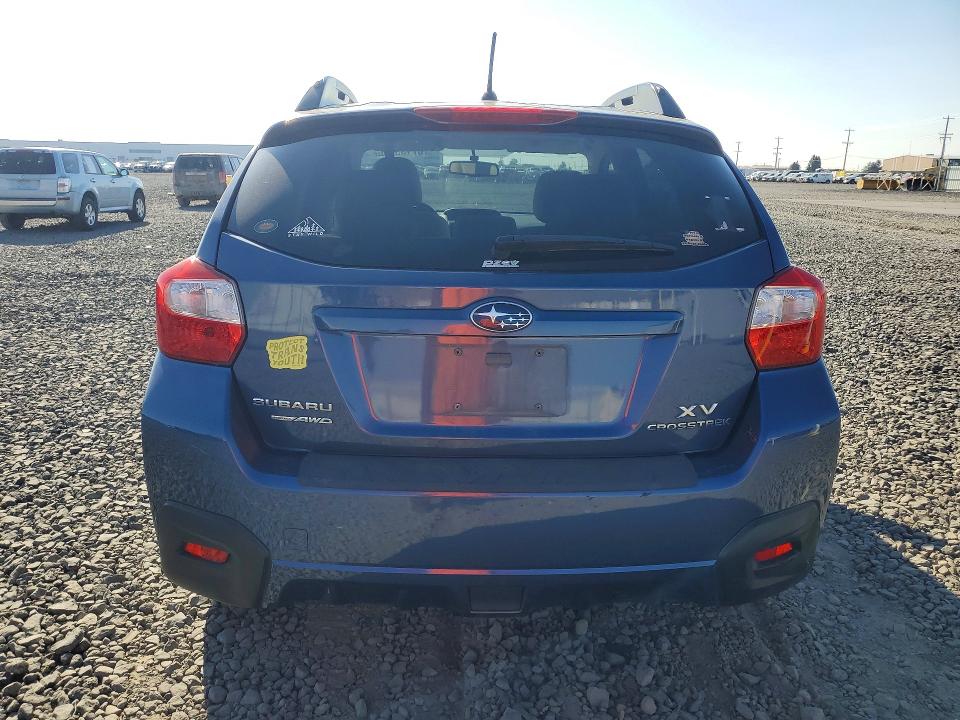 Продажа на аукционе авто 2013 Subaru Xv Crosstrek, vin: JF2GPACCXDH846960, номер лота: 67133096