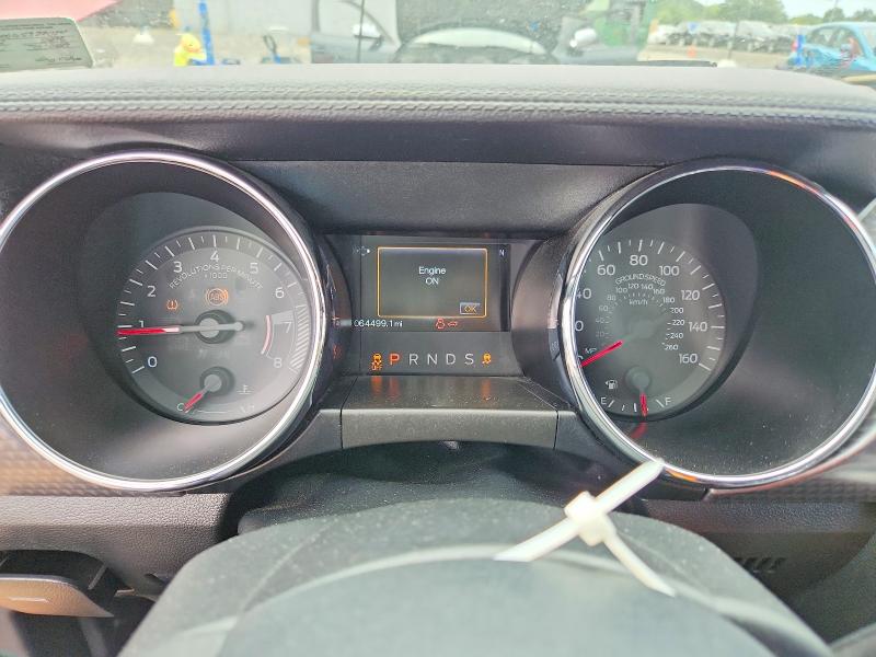 2016 Ford Mustang მანქანა იყიდება აუქციონზე, vin: 1FATP8UH0G5322034, აუქციონის ნომერი: 65729516