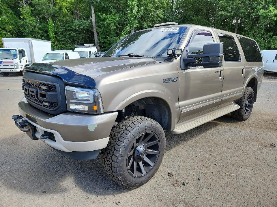 Продаж на аукціоні авто 2003 Ford Excursion, vin: 1FMNU43S93EA06039, номер лоту: 66495376