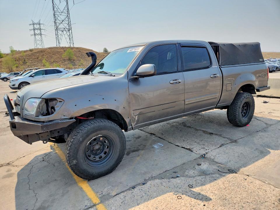 63719706 :رقم المزاد ، 5TBDT481X6S525000 vin ، 2006 Toyota Tundra مزاد بيع