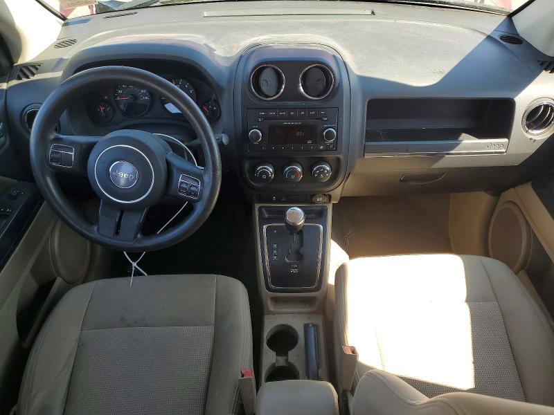 Продаж на аукціоні авто 2012 Jeep Compass, vin: 1C4NJDBB0CD576905, номер лоту: 65949746