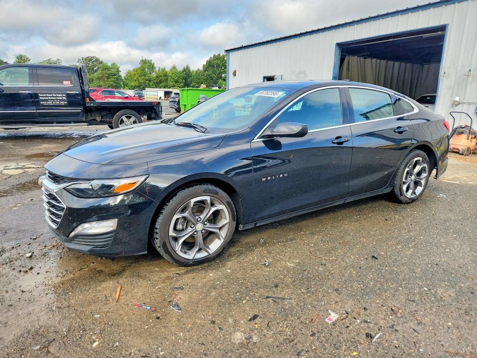 66782396 :رقم المزاد ، 1G1ZD5ST3PF202458 vin ، 2023 Chevrolet Malibu مزاد بيع