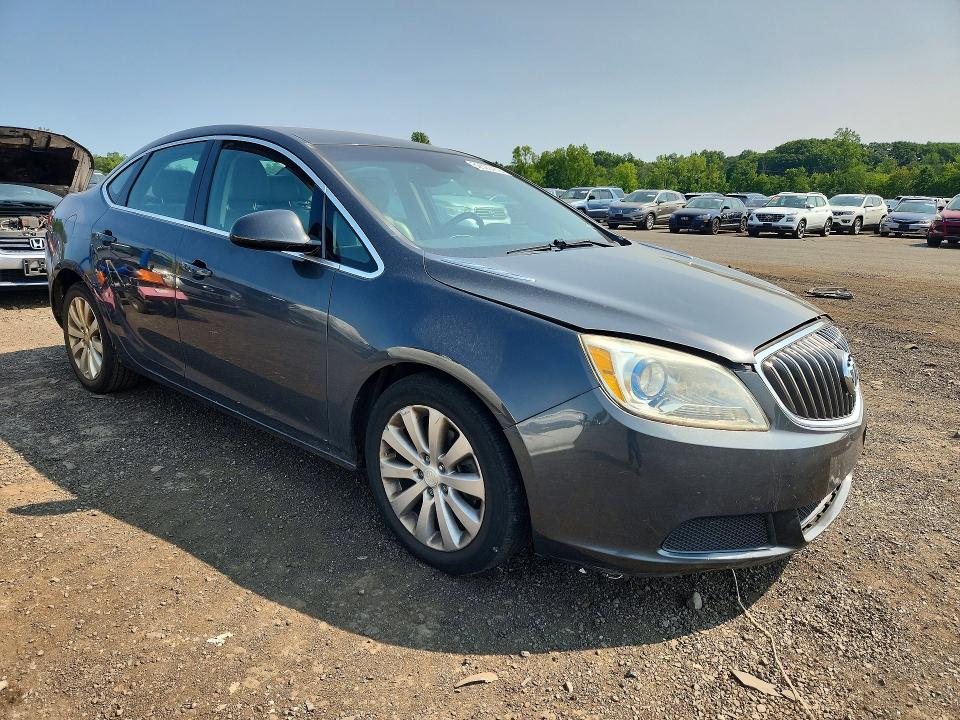 Aukcja sprzedaży 2016 Buick Verano, vin: 1G4PP5SK5G4102009, numer aukcji: 62522436