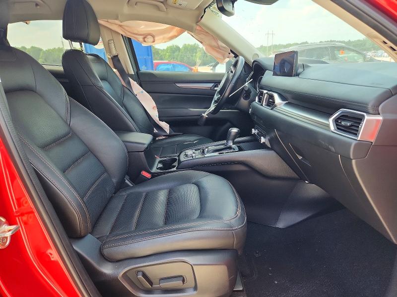 Продажа на аукционе авто 2023 Mazda Cx-5, vin: JM3KFBCM0P0274303, номер лота: 65387176