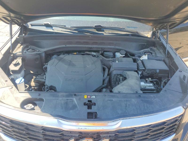 64589886 :رقم المزاد ، 5XYP5DHC7NG270480 vin ، 2022 Kia Telluride مزاد بيع