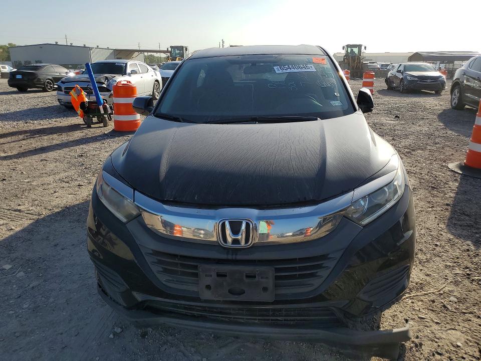 Продаж на аукціоні авто 2019 Honda Hr-v, vin: 3CZRU5H39KG707937, номер лоту: 65440646