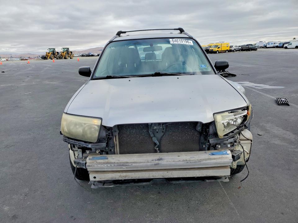 Продажа на аукционе авто 2008 Subaru Forester, vin: JF1SG63658H723417, номер лота: 64619196