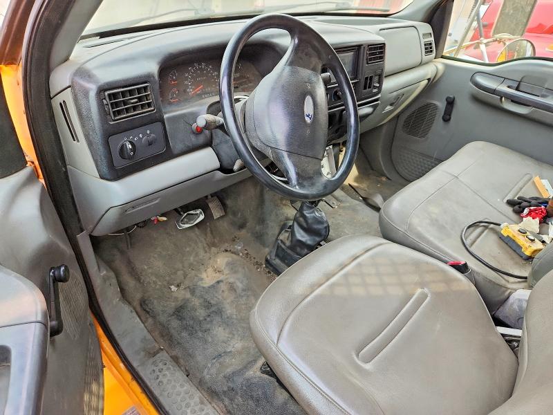 2010 Ford F650 მანქანა იყიდება აუქციონზე, vin: 3FRNF6FB7AV264330, აუქციონის ნომერი: 64463216