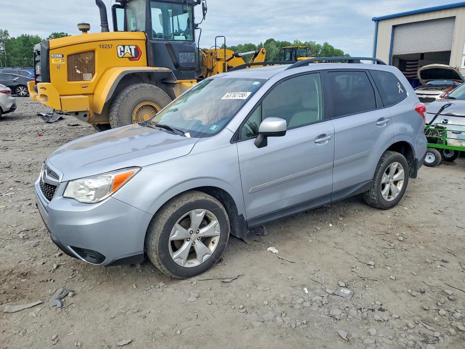 Aukcja sprzedaży 2015 Subaru Forester, vin: JF2SJADC4FH838835, numer aukcji: 63762156