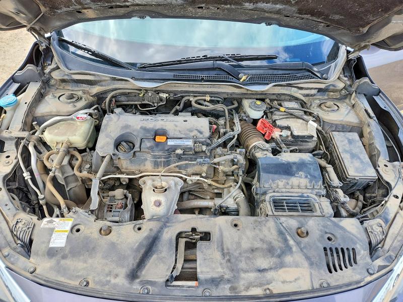 64108206 :رقم المزاد ، 2HGFC2F78GH003544 vin ، 2016 Honda Civic مزاد بيع