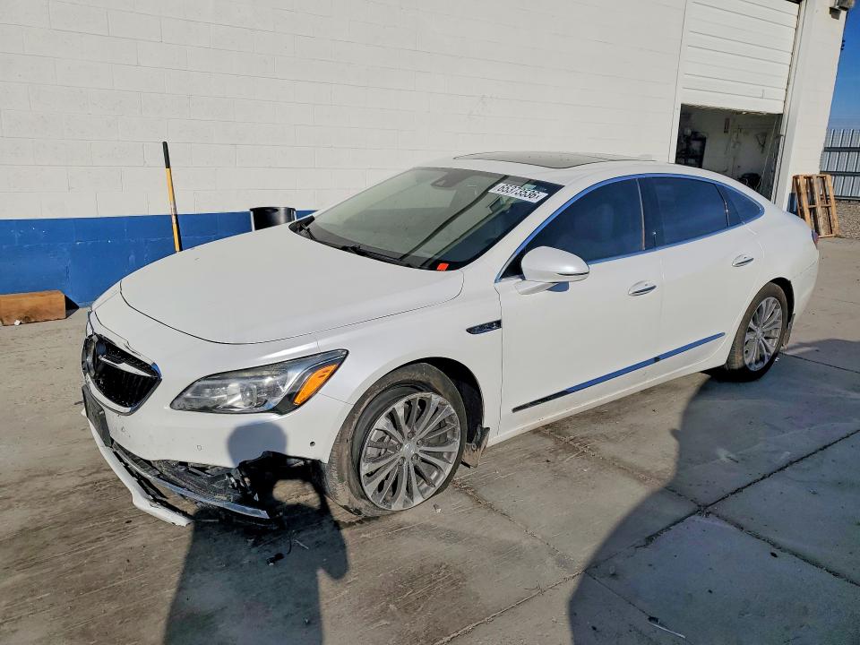 Aukcja sprzedaży 2018 Buick Lacrosse, vin: 1G4ZS5SS2JU112933, numer aukcji: 65373536