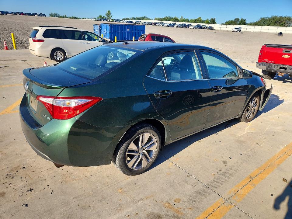 Продажа на аукционе авто 2014 Toyota Corolla, vin: 2T1BPRHE8EC139766, номер лота: 63815836