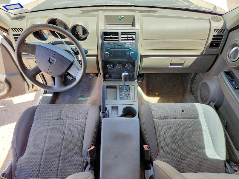 65212896 :رقم المزاد ، 1D8GT28K18W282330 vin ، 2008 Dodge Nitro مزاد بيع