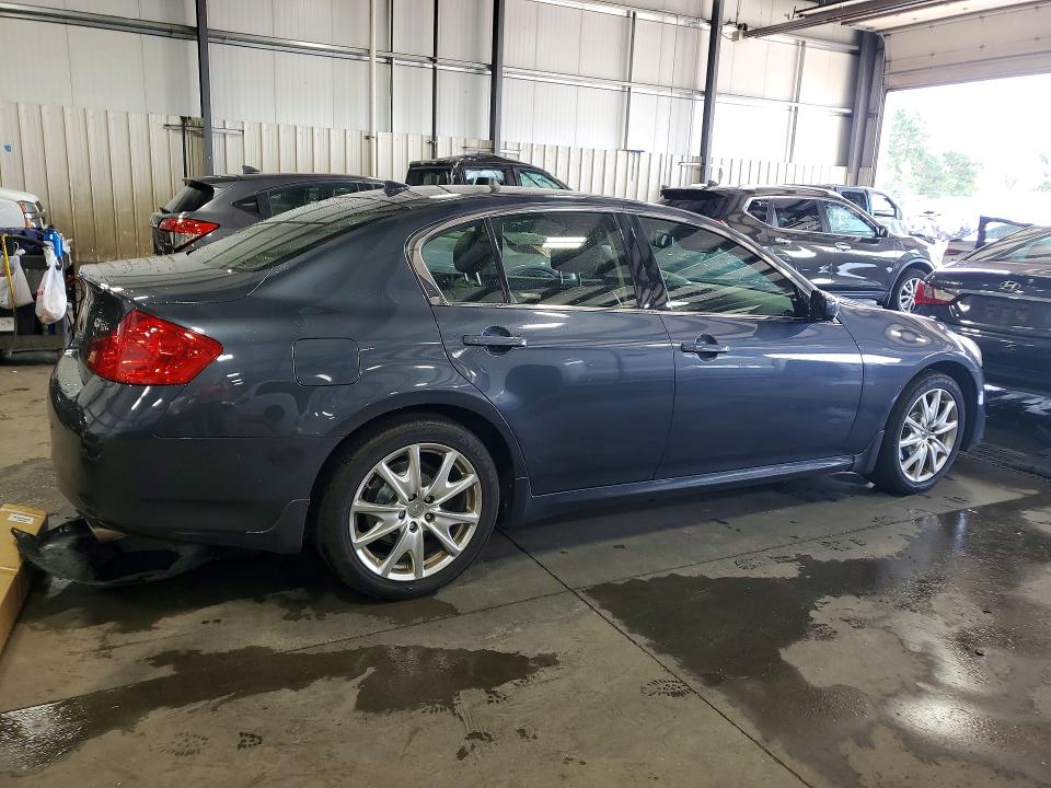 64027256 :رقم المزاد ، JN1CV6AR7DM761138 vin ، 2013 Infiniti G37 Sedan مزاد بيع