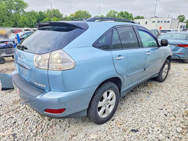 63131236 :رقم المزاد ، 2T2HK31U38C085025 vin ، 2008 Lexus Rx مزاد بيع
