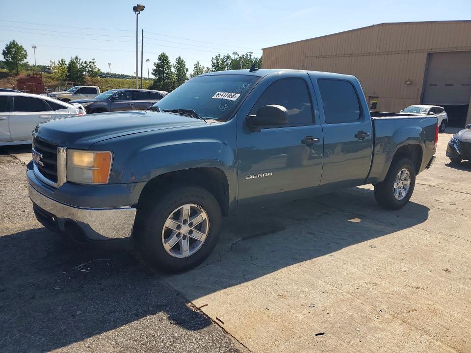 Aukcja sprzedaży 2013 Gmc Sierra, vin: 3GTP1UEA5DG334143, numer aukcji: 66411466