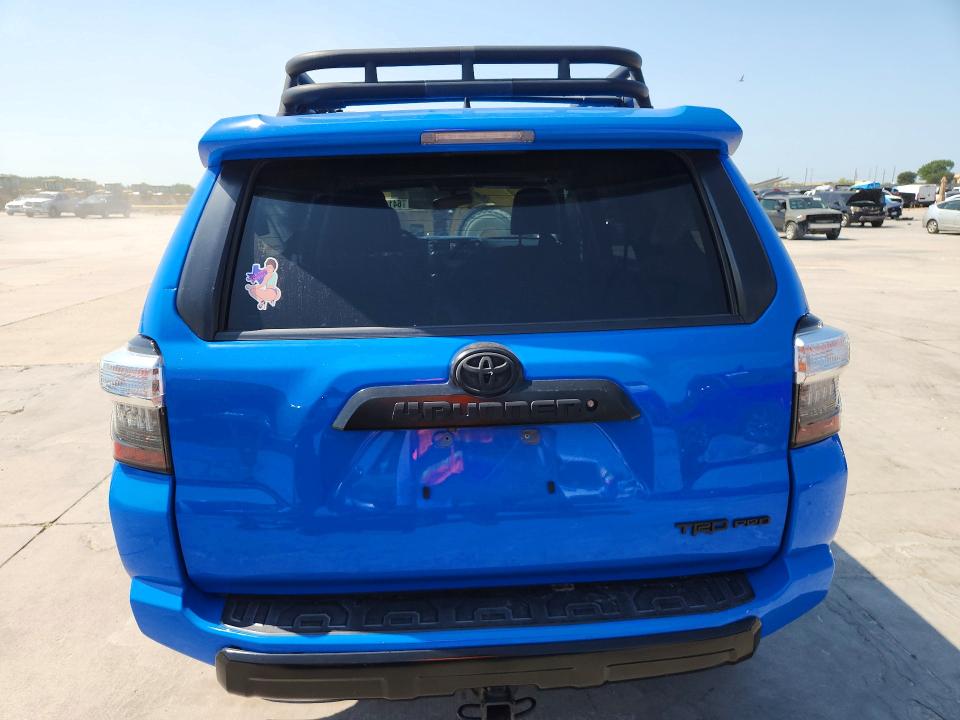 2019 Toyota 4runner მანქანა იყიდება აუქციონზე, vin: JTEBU5JR2K5614105, აუქციონის ნომერი: 64145856