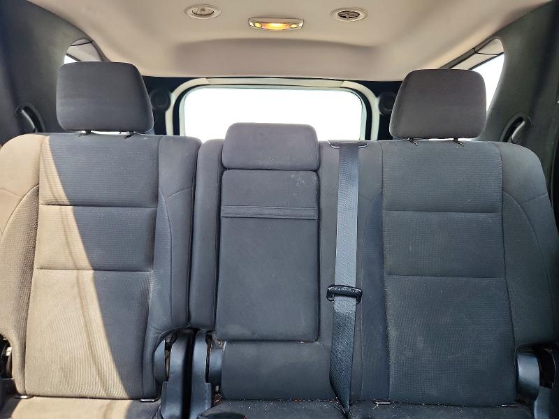Продаж на аукціоні авто 2011 Dodge Durango, vin: 1D4RE4GG4BC680024, номер лоту: 65506086