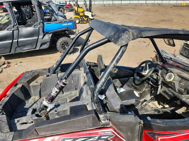67138816 :رقم المزاد ، 3NSVDE991GF780724 vin ، 2016 Polaris Rzr مزاد بيع